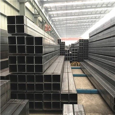 Hidegen hengerelt négyzet alakú cső