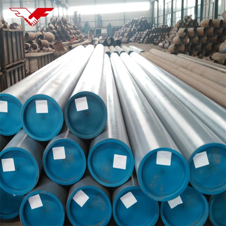 Gi Seamless Pipe
