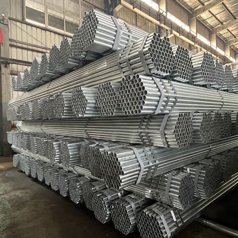Scaffolding Pipe Standard Sizes